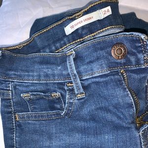 Levi’s 710 super skinny